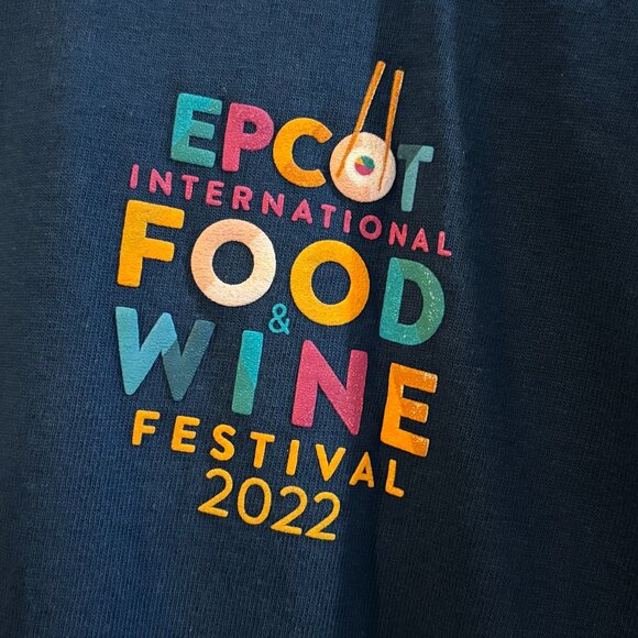 EPCOT Food & Wine Festival Spirit Jersey - Picture 3 of 5
